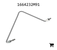AGCO 1664232M91 Трубка