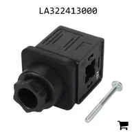 AGCO LA322413000 Соединитель