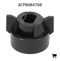 AGCO ACP0484760 Крышка TeeJet Quick без уплотнителя