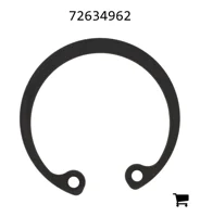 AGCO 72634962 Стопорная шайба