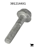 AGCO 3012144X1 Болт с шестигранной головкой и фланцем