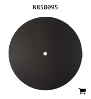 AGCO N858095 Крышка дозатора семян