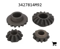 AGCO 3427814M92 Комплект шестерен