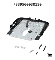 AGCO F339500030150 Регулировка сиденья