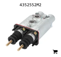 AGCO 4352552M2 Главный тормозной цилиндр