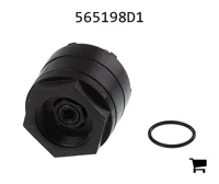 AGCO 565198D1 Воздушный клапан