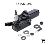 AGCO 3715610M2 Мотор стеклоочистителя
