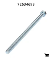 AGCO 72634693 Болт с шестигранной головкой