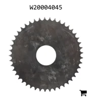 AGCO W20004045 Звездочка X-серии для цепи с шагом 40