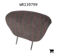 AGCO WR139799 Удлинитель спинки сиденья