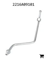AGCO 2216A09101 Маслопровод