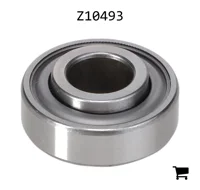 AGCO Z10493 Шариковый подшипник