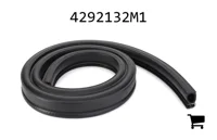 AGCO 4292132M1 Уплотнитель переднего капота, L=1556 мм