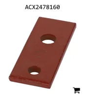 AGCO ACX2478160 Усилитель ножа