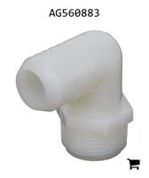 AGCO AG560883 Угловой фитинг