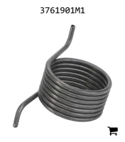 AGCO 3761901M1 Пружина