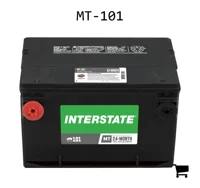 AGCO MT-101 Аккумуляторная батарея