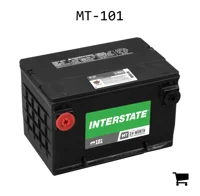 AGCO MT-101 Аккумуляторная батарея