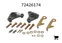 AGCO 72426174 Фиксатор