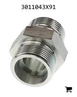 AGCO 3011043X91 Соединитель