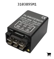 AGCO 3103895M1 Указатель поворота