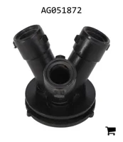 AGCO AG051872 Пластина
