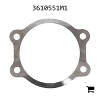 AGCO 3610551M1 Шайба