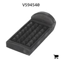 AGCO V594540 Резиновая втулка