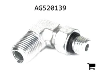 AGCO AG520139 Угловой фитинг