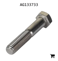 AGCO AG133733 Болт с шестигранной головкой