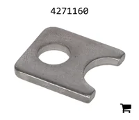 AGCO 4271160 Прижимная пластина