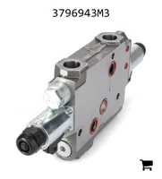 AGCO 3796943M3 Клапан давления