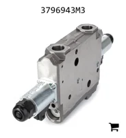 AGCO 3796943M3 Клапан давления
