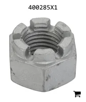 AGCO 400285X1 Корончатая гайка