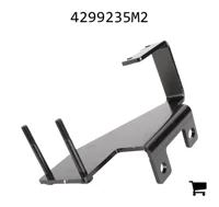 AGCO 4299235M2 Фланец кронштейна