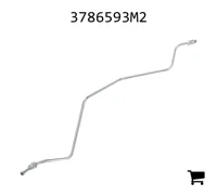 AGCO 3786593M2 Трубка