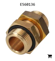 AGCO E560136 Муфта