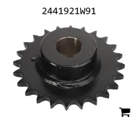 AGCO 2441921W91 Звездочка в сборе