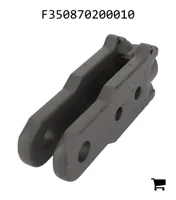 AGCO F350870200010 Вилка