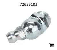 AGCO 72635103 Масленка конического типа