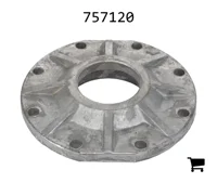 AGCO 757120 Крышка