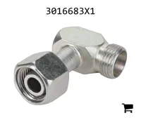 AGCO 3016683X1 Соединитель