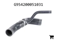 AGCO G954200051031 Шланг радиатора нижний