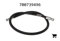 AGCO 700739496 Гидрошланг в сборе