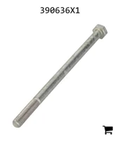 AGCO 390636X1 Болт с шестигранной головкой