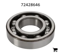 AGCO 72428646 Радиальный шарикоподшипник