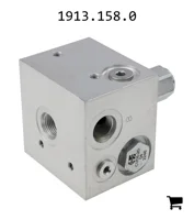 AGCO 1913.158.0 Блок