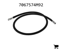 AGCO 7067574M92 Гидравлический шланг