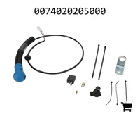 AGCO 0074020205000 Кронштейн реле
