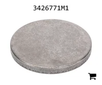 AGCO 3426771M1 Упорная пластина